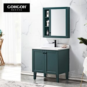 GOHGOH 現(xiàn)代簡約 航空板落地式 浴室柜BL-1801