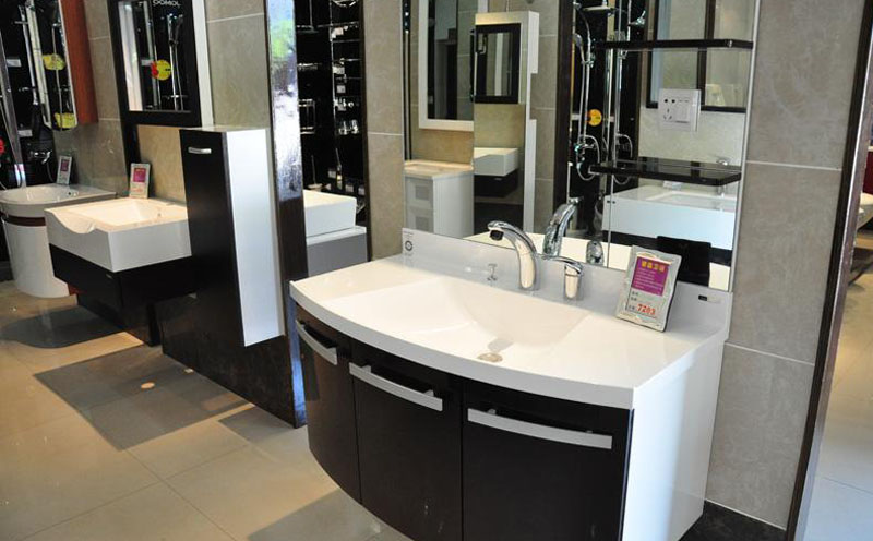 小戶型衛(wèi)浴裝修設(shè)計(jì)，GOHGOH衛(wèi)浴